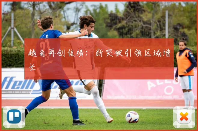 越南再创佳绩：新突破引领区域增长
