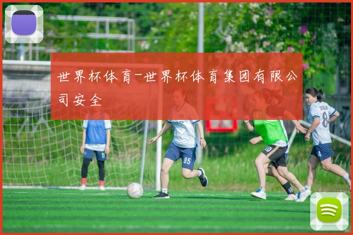 世界杯体育-世界杯体育集团有限公司安全