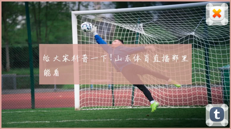 给大家科普一下!山东体育直播那里能看