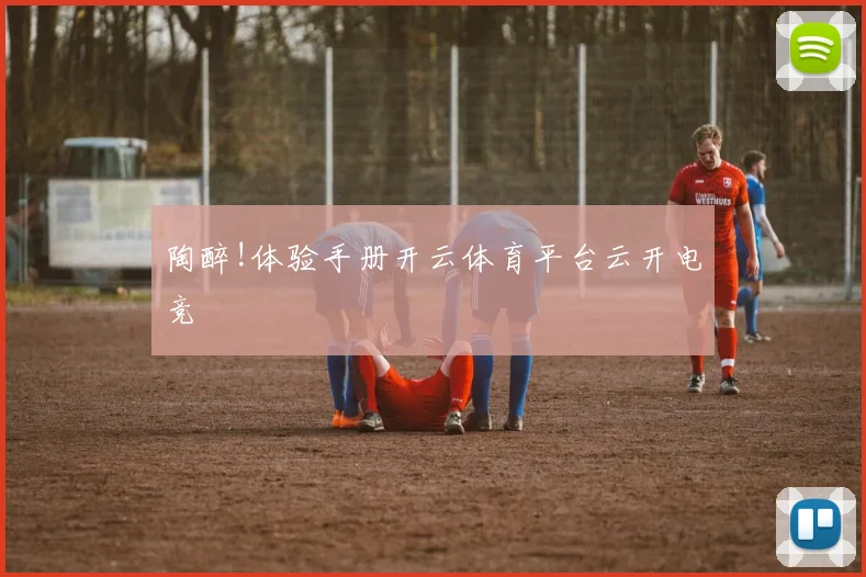 陶醉!体验手册开云体育平台云开电竞