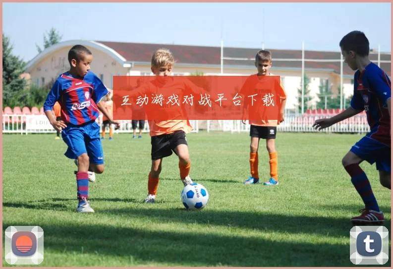 互动游戏对战平台下载