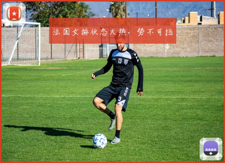 法国女排状态火热，势不可挡