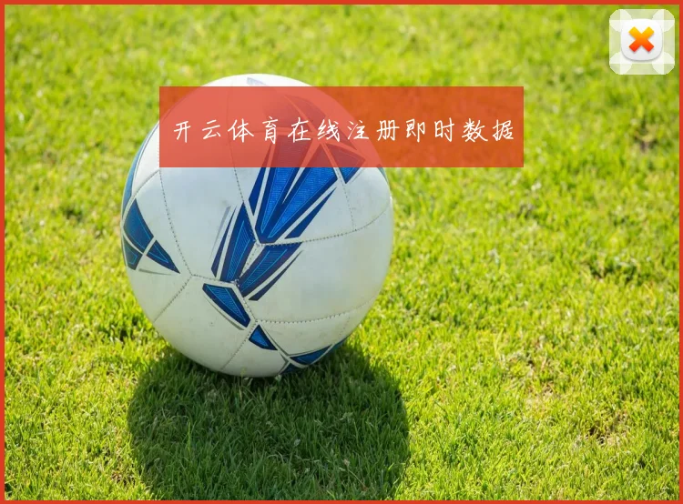 开云体育在线注册即时数据