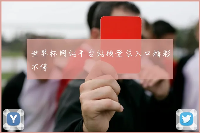 世界杯网站平台站线登录入口精彩不停