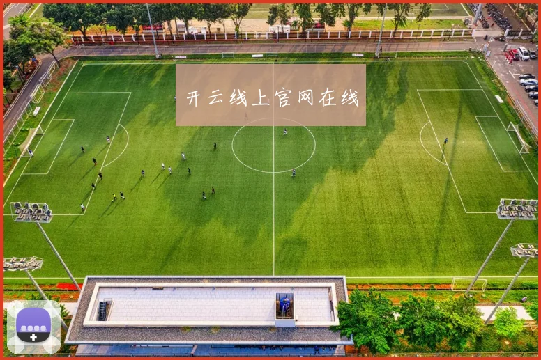 开云线上官网在线
