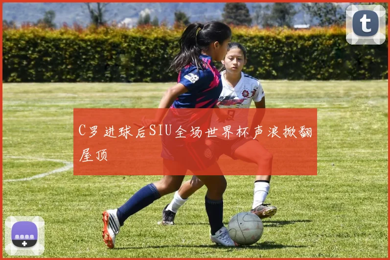 C罗进球后SIU全场世界杯声浪掀翻屋顶