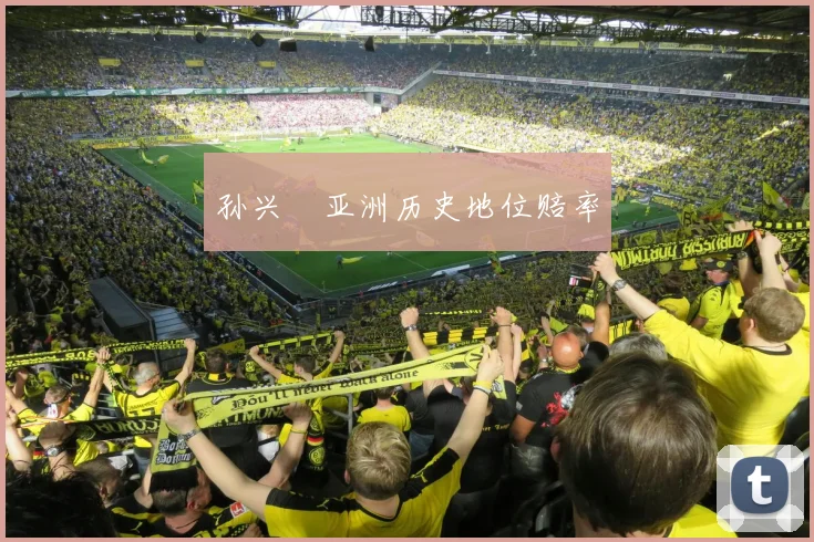 孙兴慜亚洲历史地位赔率