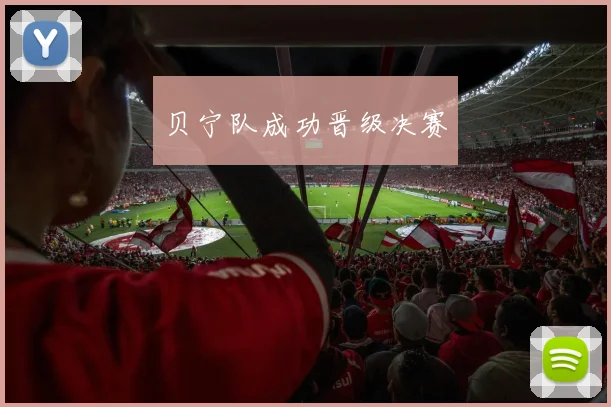 贝宁队成功晋级决赛