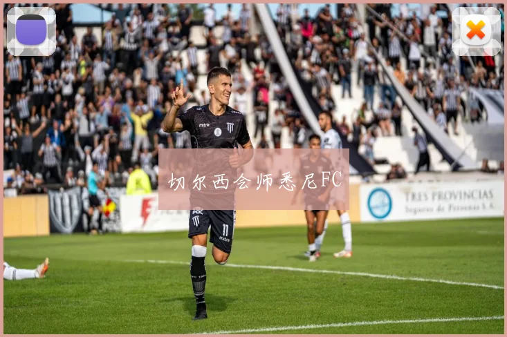 切尔西会师悉尼FC