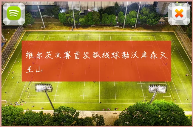 维尔茨决赛首发弧线球勒沃库森天王山