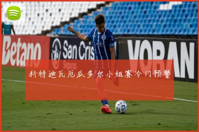科特迪瓦厄瓜多尔小组赛冷门预警