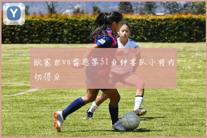 欧塞尔vs雷恩第51分钟客队小将内切得分