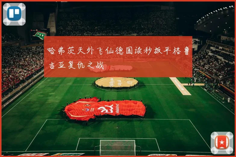 哈弗茨天外飞仙德国读秒扳平格鲁吉亚复仇之战